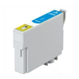 CARTUCHO COMPATÍVEL EPSON T133220 AZUL