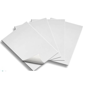 PAPEL COUCHÊ FOSCO A4 115G C/50 FOLHAS