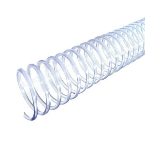 ESPIRAL 09MM CRISTAL C/100 UNIDADES