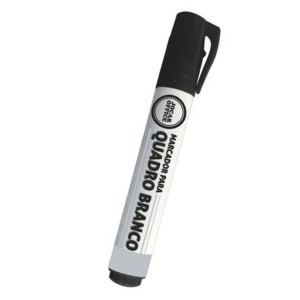 MARCADOR QUADRO BRANCO PRETO JOCAR