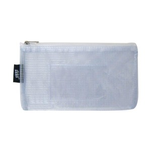 PASTA COM ZÍPER E COSTURA BRANCA REF.PZ40 YES