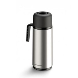 GARRAFA TÉRMICA ROLHA 1,0L INOX ROMA TRADIÇÃO 87007 UNITERMI