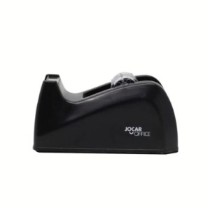 SUPORTE PARA FITA ADESIVA PEQUENO PRETO JOCAR OFFICE LEONORA