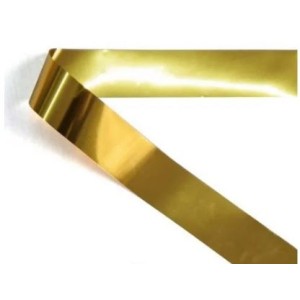 FITA METALÓIDE 10MMx50M OURO LANTECOR