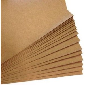 PAPEL KRAFT A4 200G/M² COM 50 FOLHAS USAFOLIEN