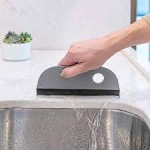 RODO DE PIA COMPACTO TRIUM CINZA OU