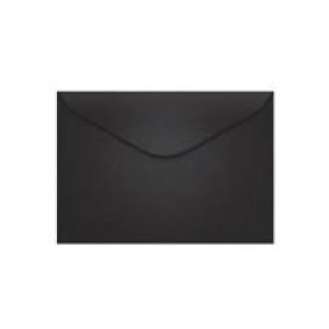 CAIXA DE ENVELOPE CARTA 114MMx162MM PRETO COM 100 UNIDADES SCRITY