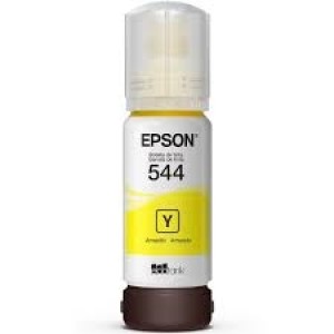REFIL EPSON ORIGINAL REF.T544420 AMARELO 65ML