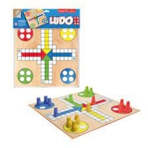 JOGO DE TABULEIRO LUDO COLUNA