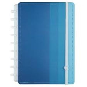 CADERNO INTELIGENTE GRANDE CREATIVE JOURNAL MIGUEL LUZ