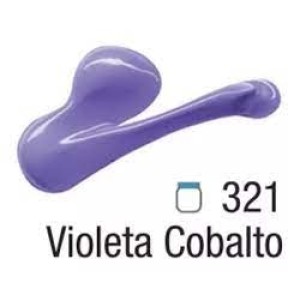 TINTA ACRÍLICA BISNAGA 20ML 321 VIOLETA COBALTO ACRILEX