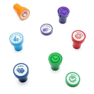 CARIMBO PEDAGÓGICO LEO&LEO