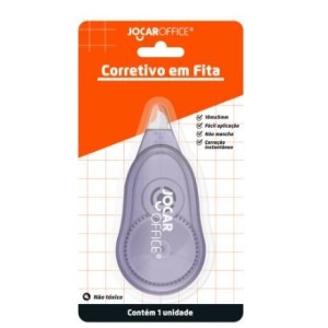 CORRETIVO EM FITA 5MMx10M COLORIDA LEO&LEO