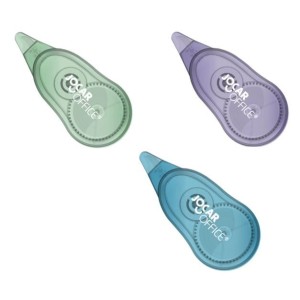 CORRETIVO EM FITA 5MMx10M COLORIDA LEO&LEO