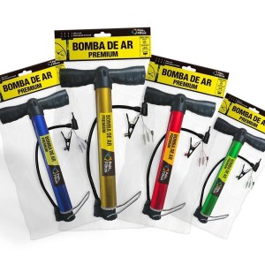 BOMBA DE AR PREMIUM REF.1122  PAIS & FILHOS
