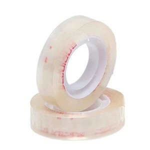 FITA ADESIVA 12MM x 30M TRANSPARENTE QUALICLEAR ADELBRAS