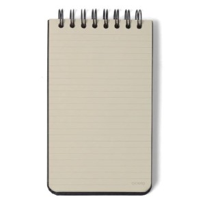 BLOCO 12X20 80FLS WIRE-O CLASSICA PRETA CICERO