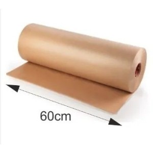 BOBINA 80G 60CM PAPEL KRAFT PURO BRILHO PBM6014 140MTS SCRITY