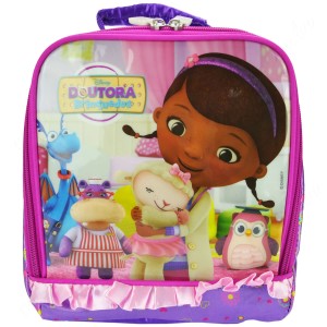LANCHEIRA DOUTORA DE BRINQUEDOS 50274 DERMIWIL