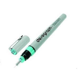 CANETA NANKIN 0,5 DESEGRAPH TRIDENT