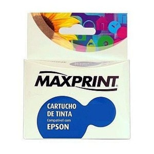 CARTUCHO COMPATIVEL EPSON TO63320 8ML MAXPRINT