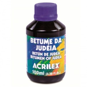 BETUME DA JUDÉIA 100ML REF.15810 ACRILEX